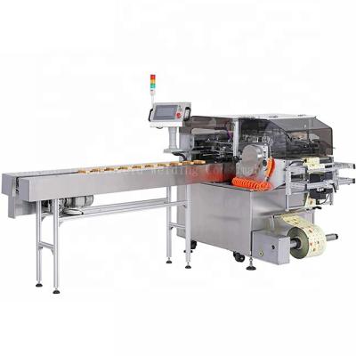 China Automatic Food Packing Machine VAC Package Machine Multifunctional Packaging Machinery Manufacturer for sale