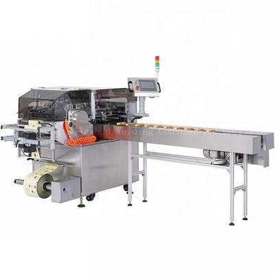 China Food Perfume Box Machine Overwrapping Cellophane Wrapping Packaging Cosmetic 3D Packaging Machine for sale