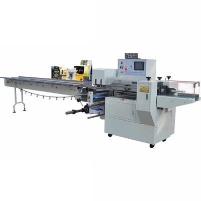 China Food nougat candy wrapper machine candy flow wrapper machine for sale for sale