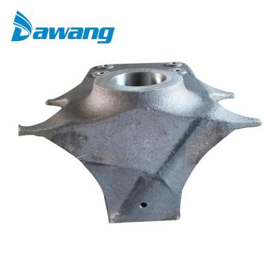 China Carbon Steel Customize Steel Precision OEM Agriculture Machinery Parts Casting Tractor for sale