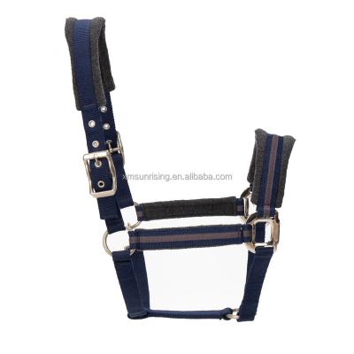 China High Quality PP Nylon Jumpsuit Ridding Halter Horse Halter Accessories From PP Manufacturer for sale