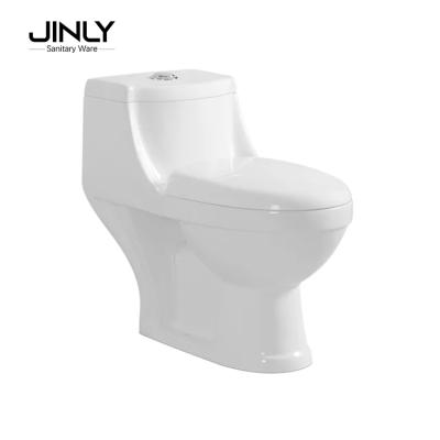 China Double-Flow Down Wash Toilet Factory Iraq Toota One Piece Toilet for sale