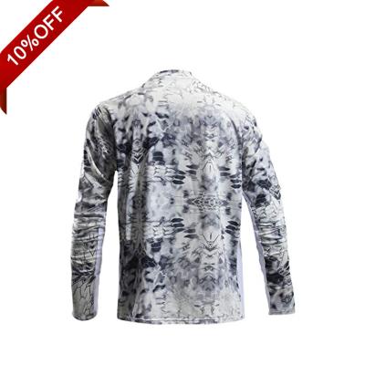 China Wholesale Antibacterial Fishing Shirt Fishing Tank Tops , Fishing Wear for sale