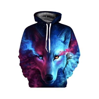 China Service Anti-Shrink Hoodies OEM Fleece Comfortable Hoodies 3D Printed Custom Hoodies for sale