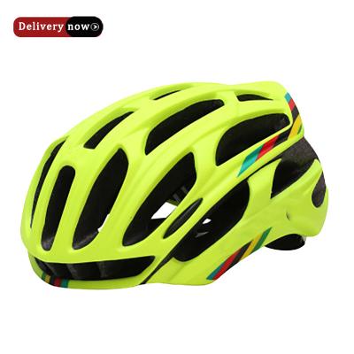 China Factory wholesale comfortable explosion models road sports helmet road mountain bike bicycle helmet for sale