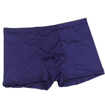 China Wholesale Cheap High Quality Breathable Soft And Comfortable Free Breathing Boxer Men's Underwear for sale