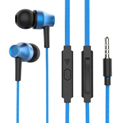 China Comfortable Wearing Wire Sports Game Bass Boat Headset Earphone Headphone With Champion Microphone For Iphone Samsung Nokia for sale