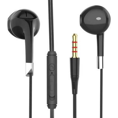 China In-ear factory direct sale OEM brand headphones with microphone for mobile for sale