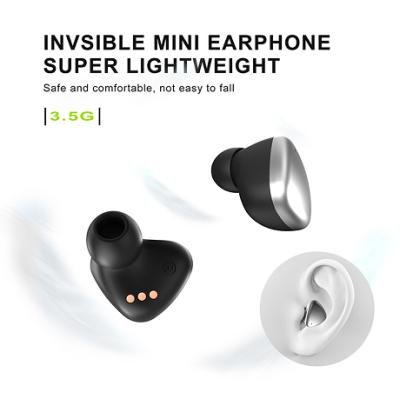 China 2021 New TWS In-Ear Earphone Top Quality Wireless Earbuds In-Ear Earbuds for sale