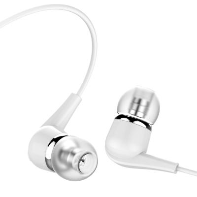 China Wholesale cheap comfortable earphone mp3 electronic handsfree for mobile phone wired 35mm in ear for sale