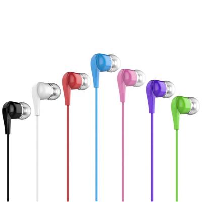 China Wholesale Cheap Price In-Ear Phone Earphone Accessories Stereo Speaker Headset Ship Earphone for sale