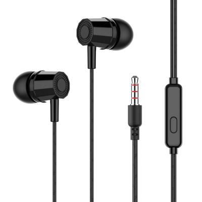 China Fashion Comfortable High Quality Music Factory OEM Earphone In-Ear Stereo Cable Earphone With Best Price for sale