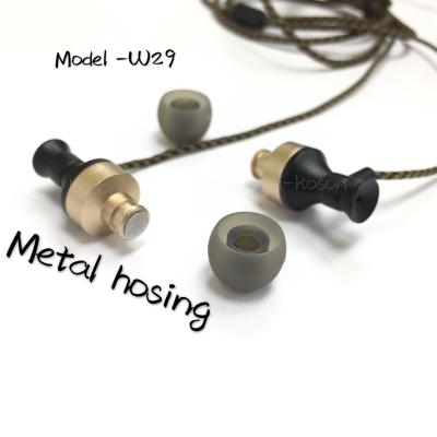 China 2019 High Quality Comfortable Metal Bass Sound In-Ear Stereo Headset Earphones For Mobile Phone for sale