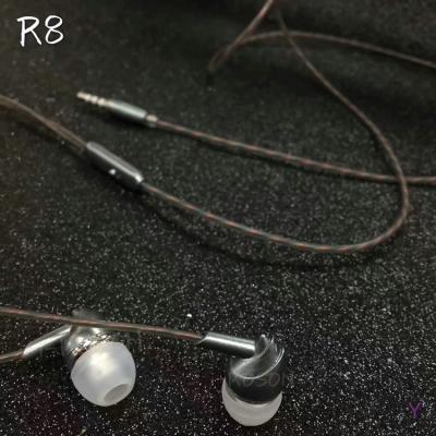 China best selling Handsfree In-Ear Electronics Headset With Microphone For Smartphone for sale