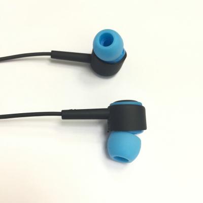 China In-Ear Sports Earphone 3.5mm In-Ear Phone Stereo Headset OEM Handsfree Earpiece With MIC for sale