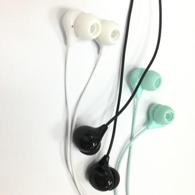 China Hot Selling Low In-Ear Music Sport Phone Mobile Handsfree Earphone For Mobile for sale