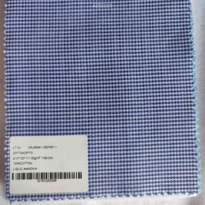 China Hot Shrink-Resistant Linen Fabrics Textile Mens Cloth Material For Sale Spring Shirts For Mens Polo Shirt for sale