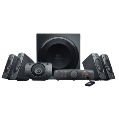 China Headphone 5.1 Edging - Sound Home Theater Computer Speaker for sale