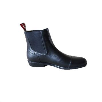 China Wholesale Modest Protection Price Classic Equestrian One-Foot Riding Boots for sale