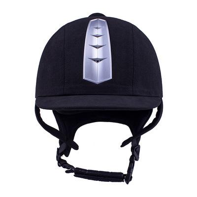 China Protective Manufacturer Direct Sales Safety Helmet Equestrian Helmet New Velvet,Polystyrene NINGBO/SHANGHAI for sale