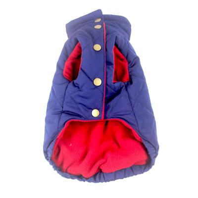 China New Viable Wholesale Custom Cotton Dog Clothes Designer Fashion Pet Clothes for sale