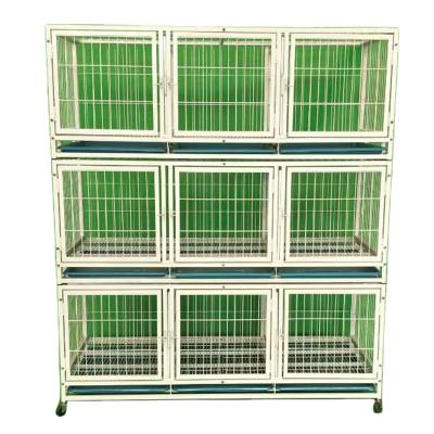 China Hot sale stocked easy to use, windproof and moisturize dog crate for sale