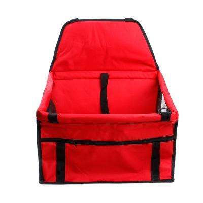 China Hot sale factory direct stocked convenient storage, easy storage, easy to use car pet bag for sale