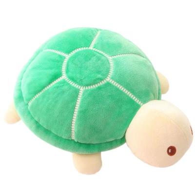 China Plush Stocked Sounding Toys Turtle Resistant Teeth Cleaning Molars For Playtime Dog Bite Toy for sale