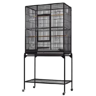 China Factory Price Manufacturer Supplier Lovely Stocked Atmosphere, Easy To Clean Bird Cage for sale