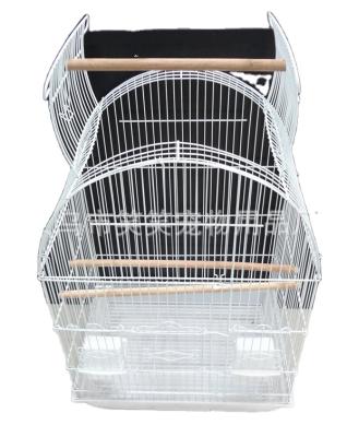 China Factory Price High Quality, Sturdy And Durable Professional Cheap Stocked Style Single Bird Cage for sale