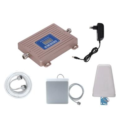 China Desktop Long Life Single Band 800 900 MHz Mobile Phone Signal Booster 2G 3G 4G Mobile Phone Signal Repeater for sale