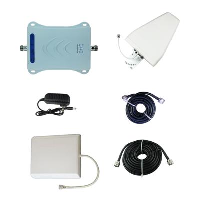 China Home Ministry farm hotel ship the most popular mobile phone signal booster 3g 4g mobile signal booster repeater 1900mhz for sale