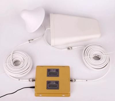 China Office Use Yemen GSM CDMA Signal Booster Repeater 2g 3g 4g 850 Mobile Phone 900mhz Network Signal Booster for sale