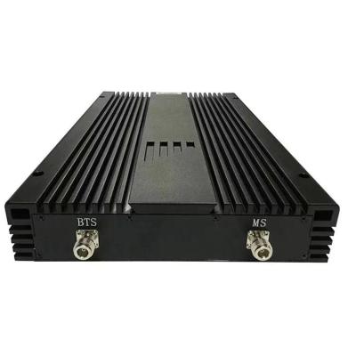 China Top Selling Desk Phone Network Booster Tri Band GSM 3G 4G 5G 900/1800/2100MHz Mobile Signal Repeater for sale