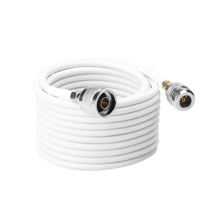 China Suitable Devices High Quality Coaxial Cable GSM Signal Booster Cable Antenna for sale