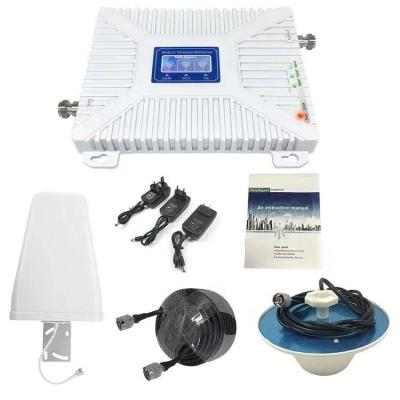 China Office home signal booster 900/2100/2600mhz wifi 2g3g4g signal booster bestselling cellular booster for sale