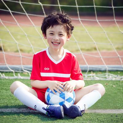 China 2021 New Arrivals Football Breathable Quick Dry Breathable Empty Tank Top Set Kids Soccer Tracksuit De Foot Kit Men Child Training Uniforms Abbreviations for sale