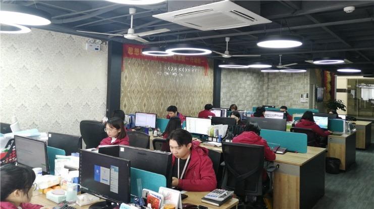 Verified China supplier - Guangzhou Myhome Wallpaper Co., Ltd.