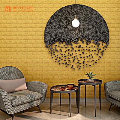 China Modern Factory In Sale Supermarket 3d Flooring Bathroom 3d Floor Sticker Promotional Outdoor Murals Stickers for sale