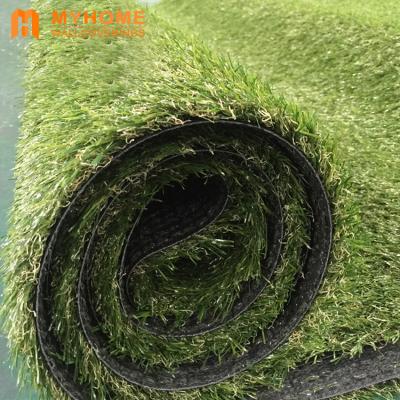 China Waterproof Synthetic Football Landscape Putting Green Grass Tturf Artificial Grass for sale