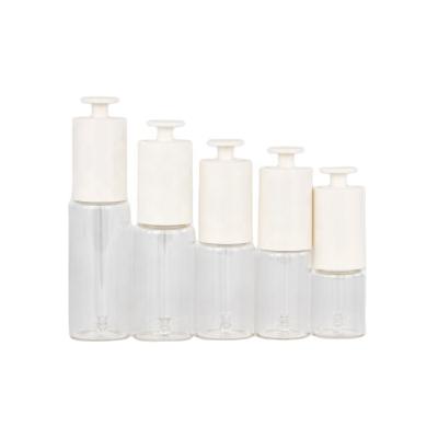 China 10ml 15ml 20ml 25ml 30ml glass recyclable esseential oil bottle with white plastic dropper lid for sale