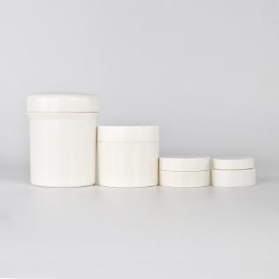 China Factory Price Recyclable PLA Cosmetic Jar 50g 100g Biodegradable Jar for sale