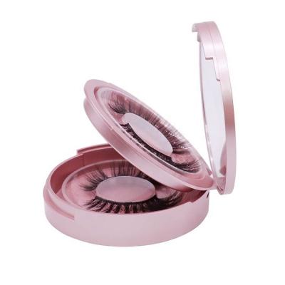 China Deeply 2020 New Arrive Lashes In-stock Magnetic Eyelashes 5 Professional Magnetic Magnet Lashes for sale