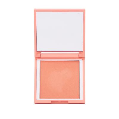 China 2021 oem and odm supplier waterproof makeup beauty odm high quality blush for sale