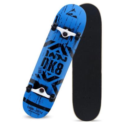 China Adult Skateboards Manufactures Canadian Wholesale Price 100 Percent Veneer Deck For Sale for sale