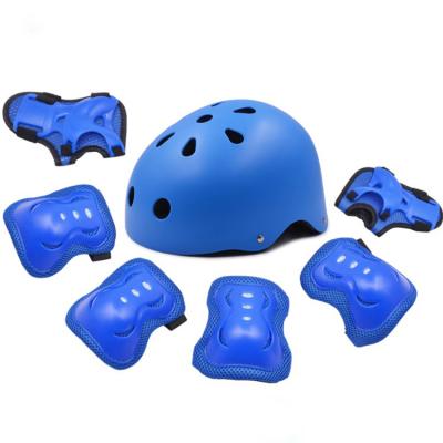 China Portable skateboard protection with helmet for kids for sale