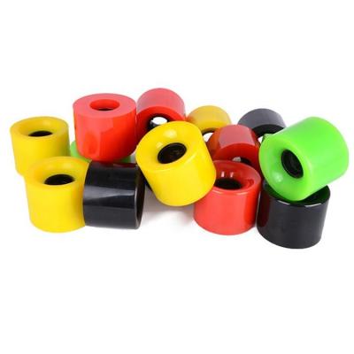 China New Custom Hot Sale Adult Skateboard Wheels for sale