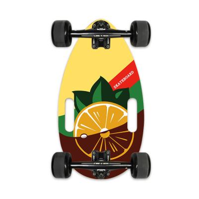 China Hot Design Mini Acrylic Skateboard Penny Deck Youth Skateboard Ramps For Sale for sale