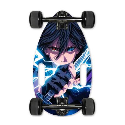 China 2022 Youth Mini Custom Four Wheels Hard Canadian Rock Maple Wood Skateboard Toys for sale