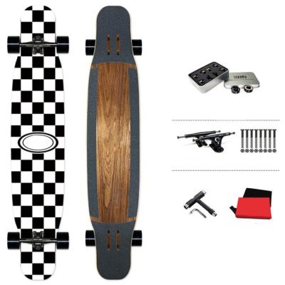 China Hot Selling Clearance Coolstep Youth Dancing Longboard Skateboard Decks With Cheap Price for sale